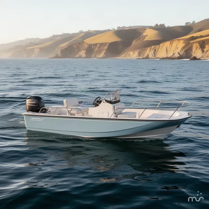 The Image of Boston Whaler 170 Montauk 2019 - 0