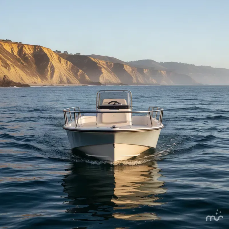 Slide: The Image of Boston Whaler 170 Montauk 2019 - 1
