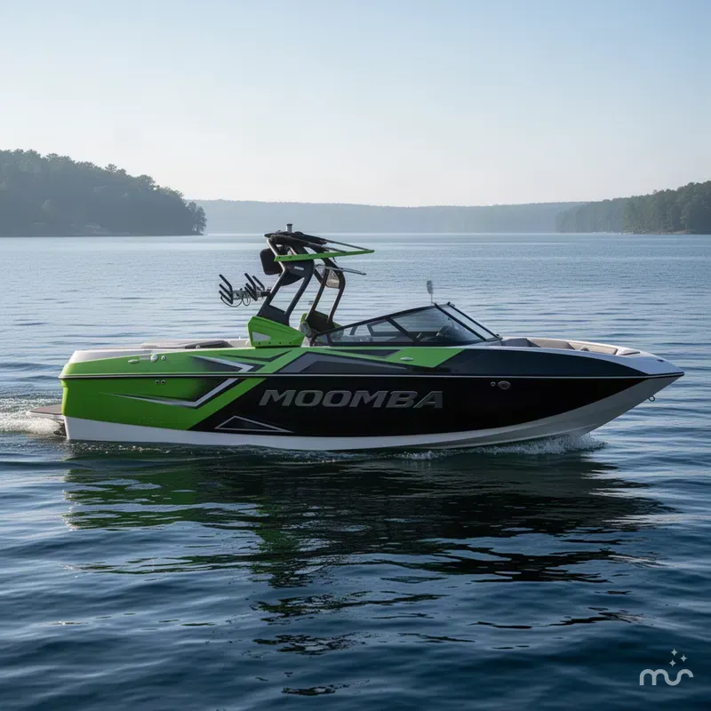 The Image of Moomba Craz Pro 2019 - 0