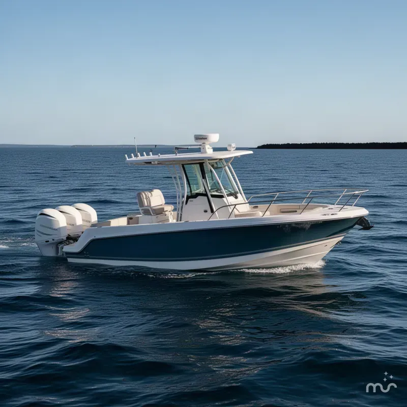 The Image of Boston Whaler 280 Outrage 2020 - 0