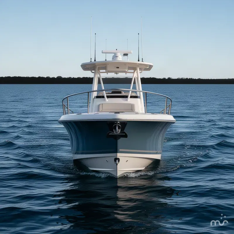 Slide: The Image of Boston Whaler 280 Outrage 2020 - 1