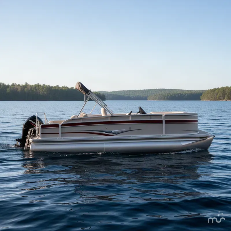 The Image of Premier 221 Gemini Fish n Cruise & 50HP Mercury 4Stroke 2014 - 0