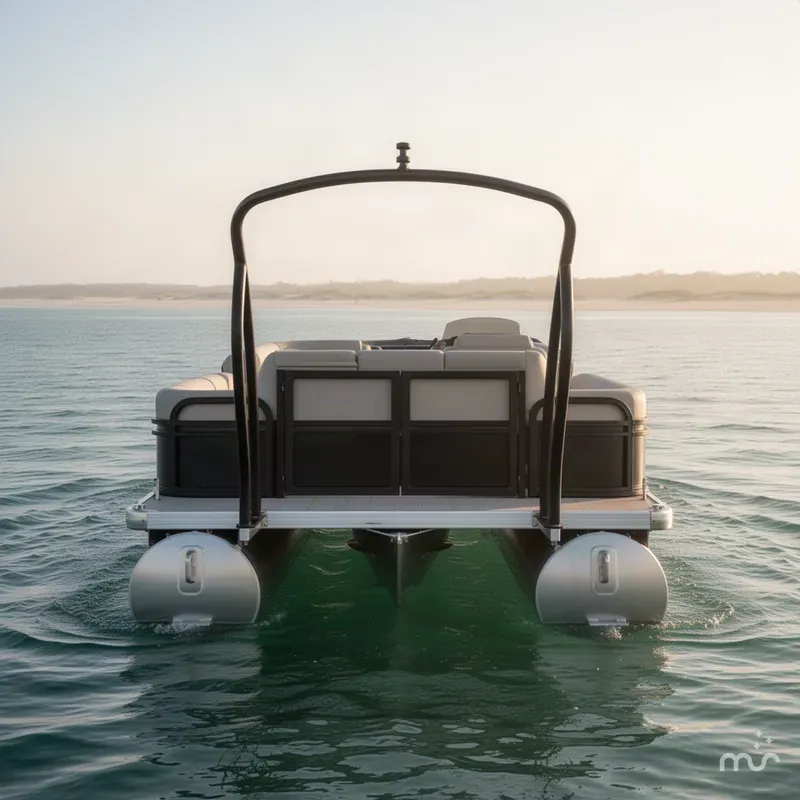Slide: The Image of Premier Sunsation Angler 230 2 Point (28 PTX) 2027 - 2