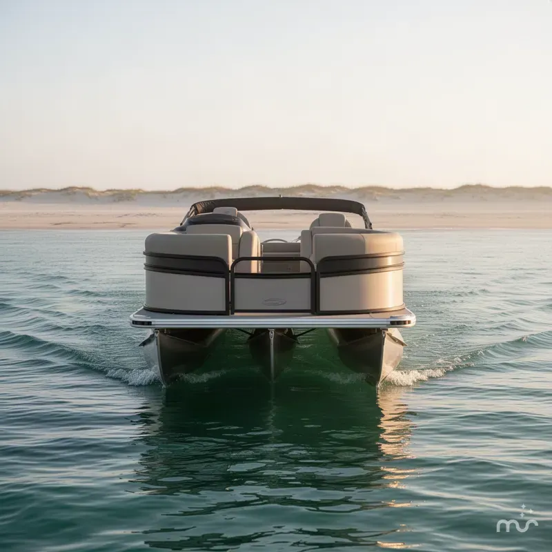 Slide: The Image of Premier Sunsation Angler 230 2 Point (28 PTX) 2027 - 3