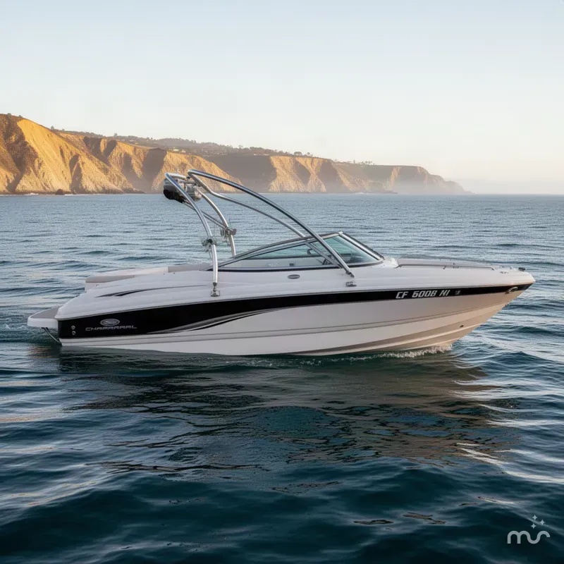 The Image of Chaparral SSi 210 w/ 5.0L w/ 270HP! 2006 - 0