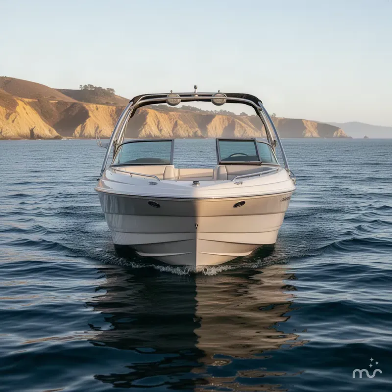 Slide: The Image of Chaparral SSi 210 w/ 5.0L w/ 270HP! 2006 - 1