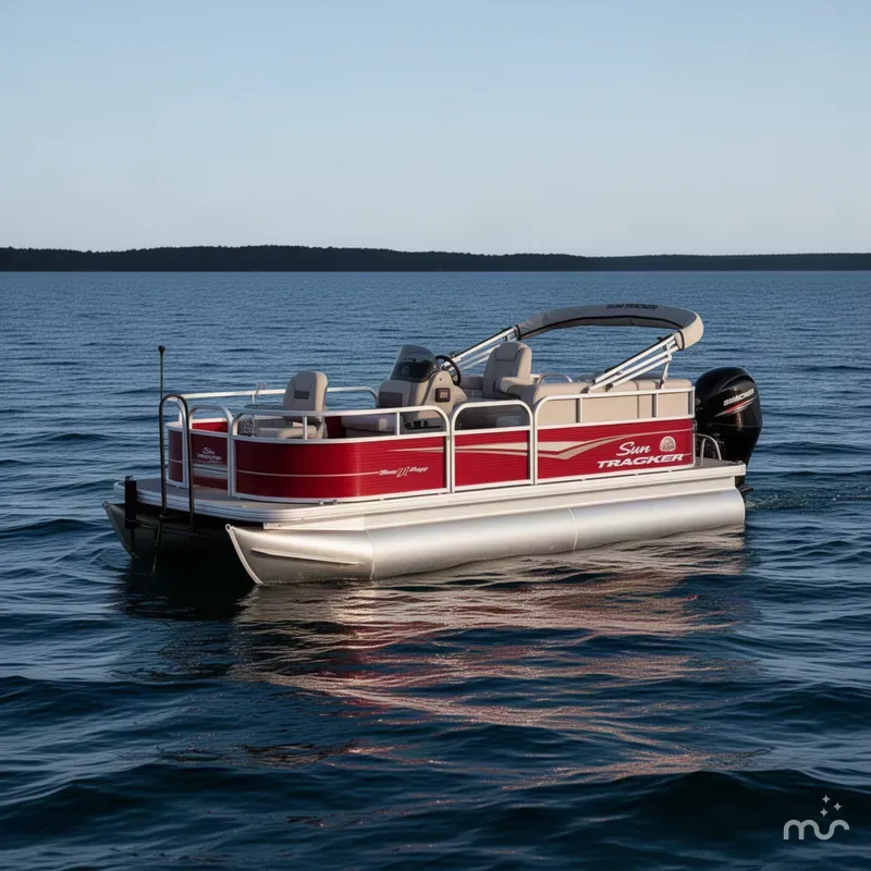 Slide: The Image of Sun Tracker Bass Buggy 16 XL Select 2027 - 2