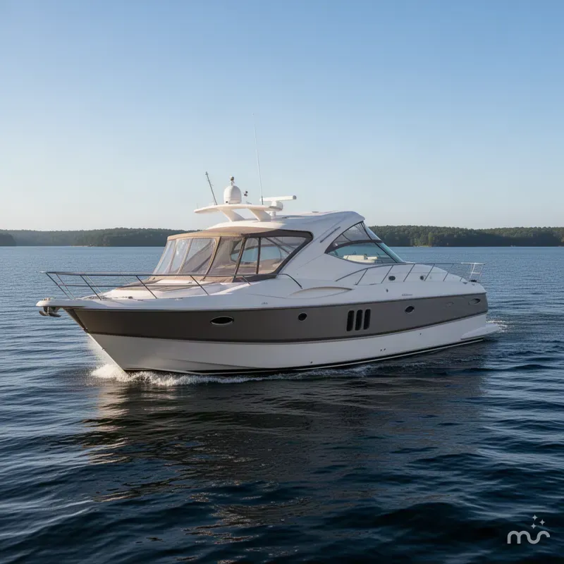 The Image of Cruisers 520 Express 2008 - 0