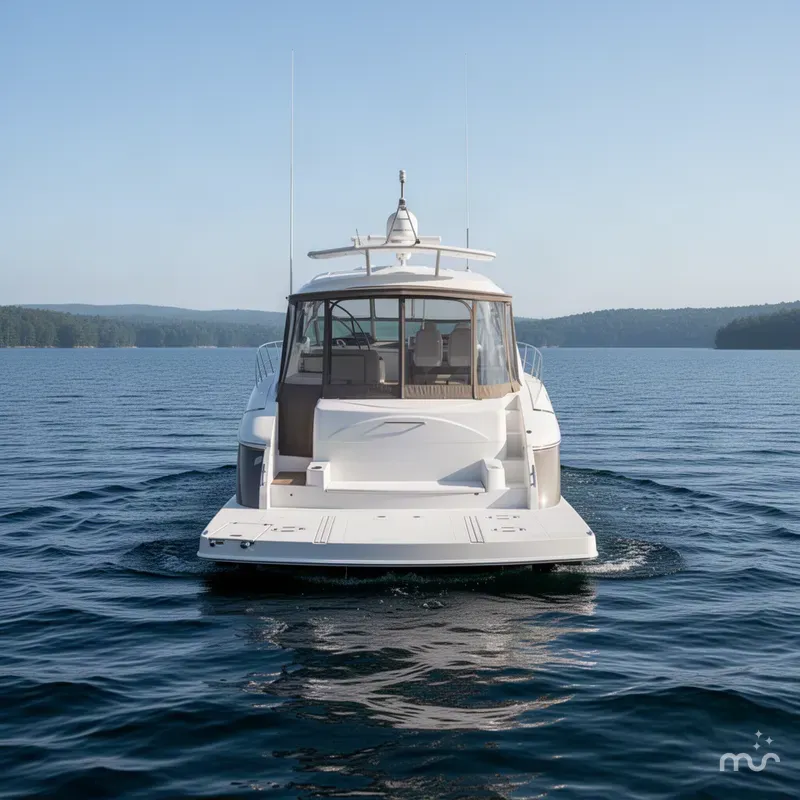 Slide: The Image of Cruisers 520 Express 2008 - 2