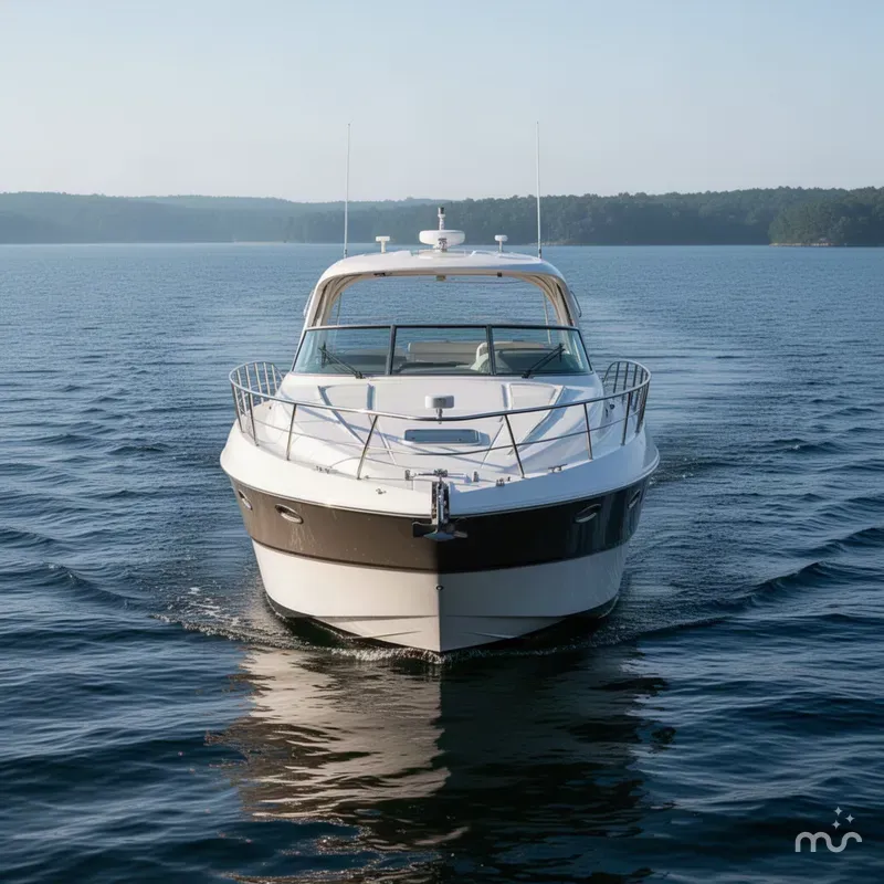 Slide: The Image of Cruisers 520 Express 2008 - 3