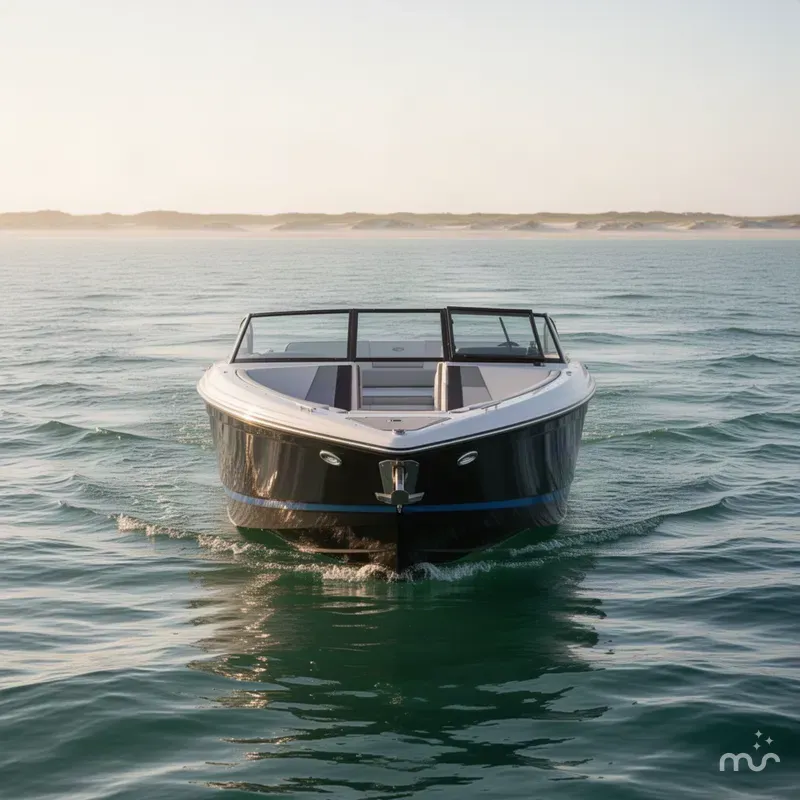 Slide: The Image of Cobalt R8 Outboard 2027 - 1