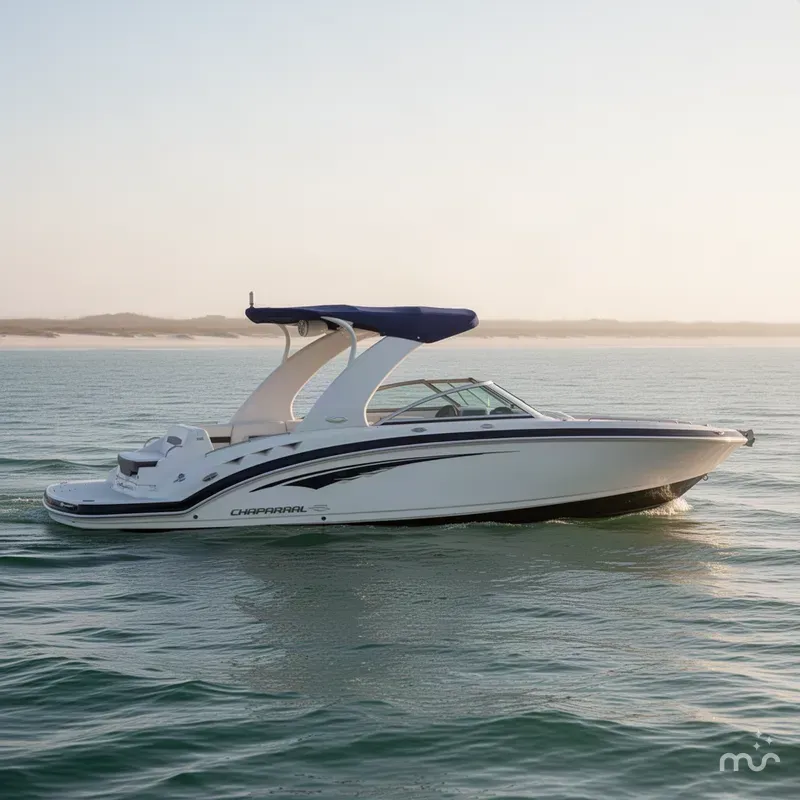 The Image of Chaparral 264 Sunesta 2013 - 0