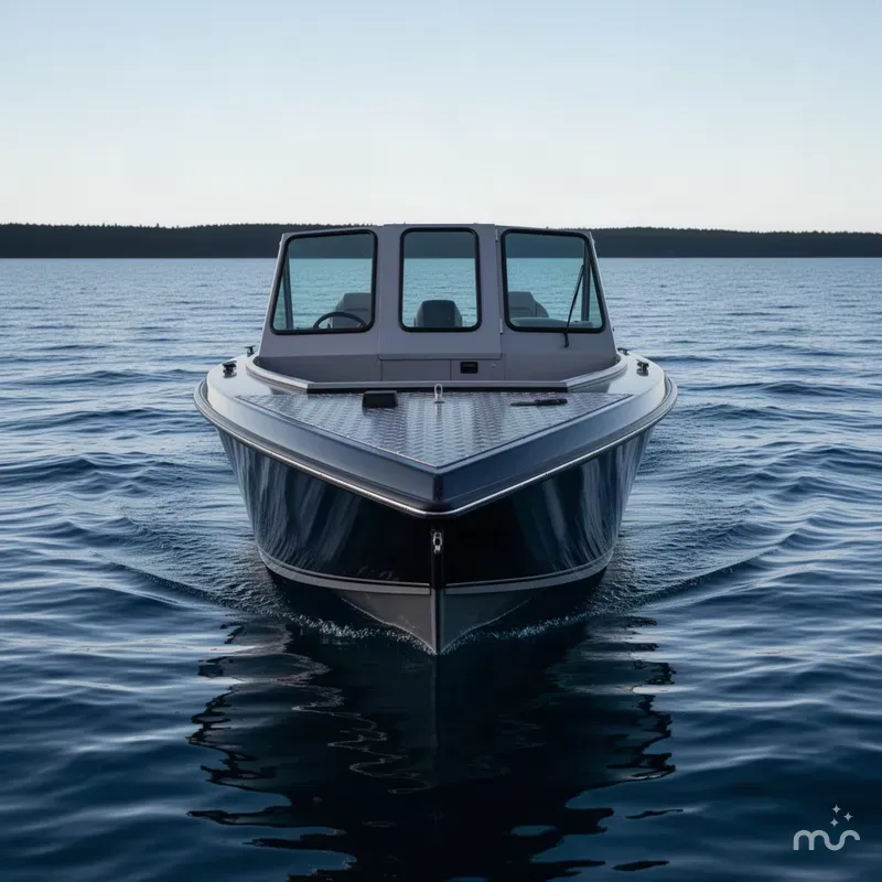 Slide: The Image of Smoker Craft Phantom 20 X2 2026 - 1