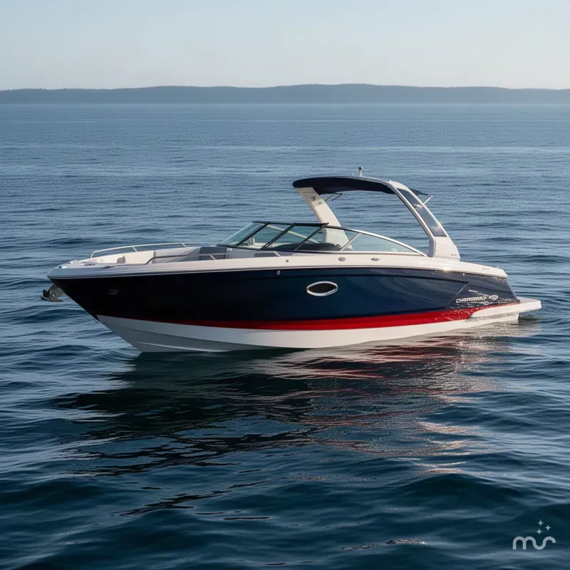 The Image of Chaparral 277 SSX 2020 - 0