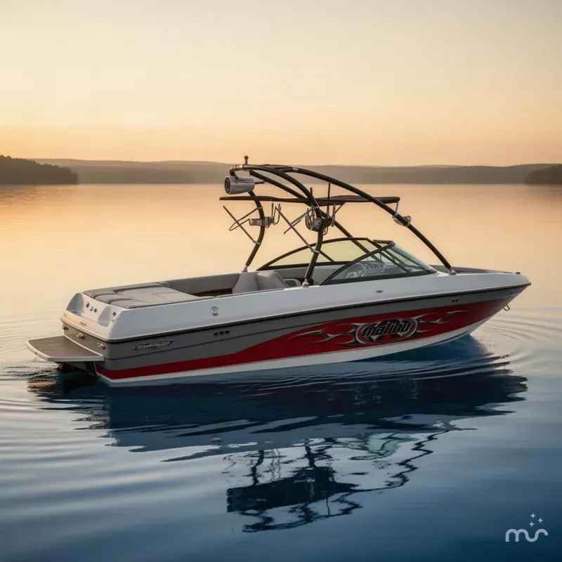 The Image of Malibu 21 vRide 2005 - 0