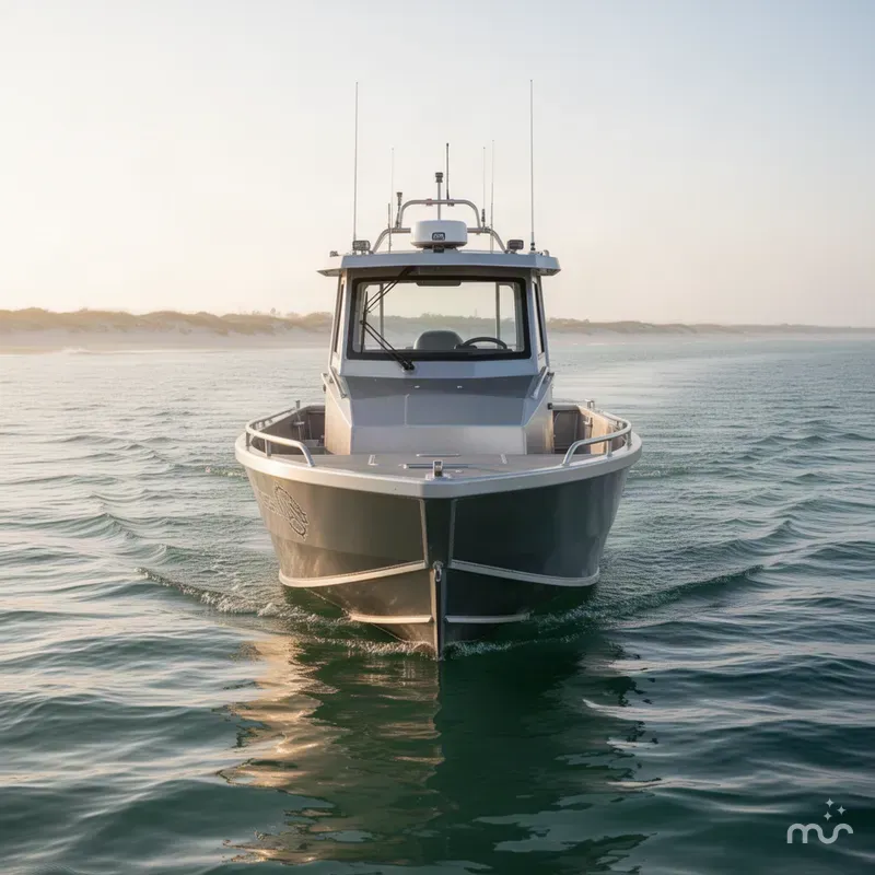 Slide: The Image of CACHE MARINE AMBUSH 452 XS 2026 - 1