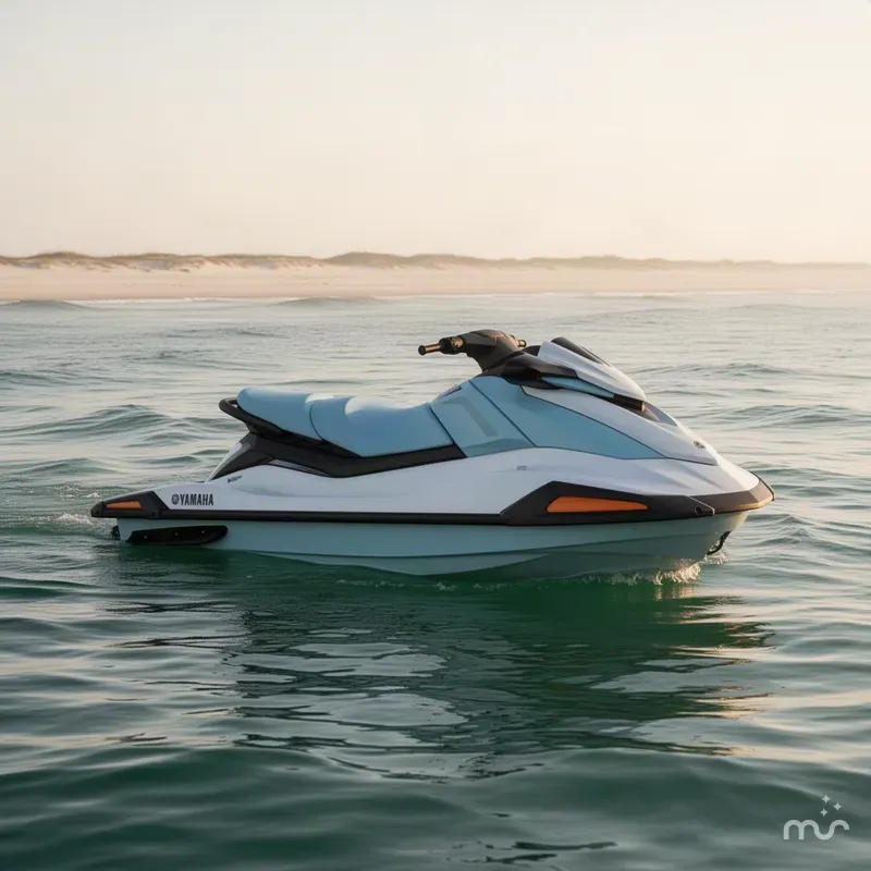 Slide: The Image of Yamaha VX® 2026 - 0