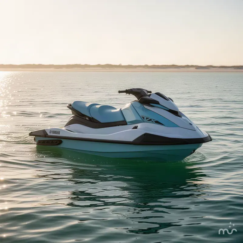 Slide: The Image of Yamaha VX® 2026 - 2