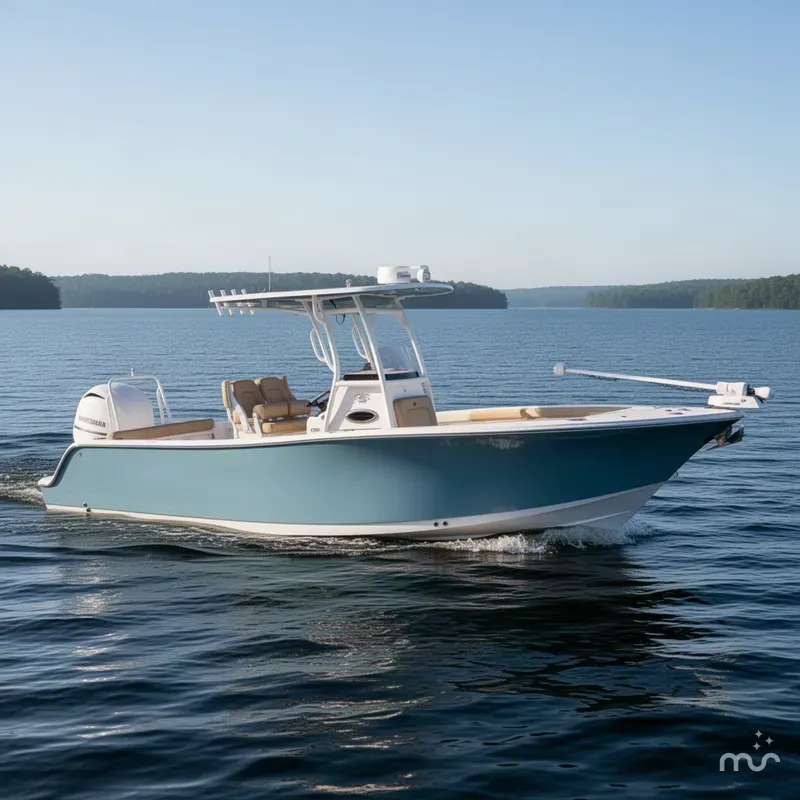 The Image of Sportsman Heritage 241 Center Console 2023 - 0