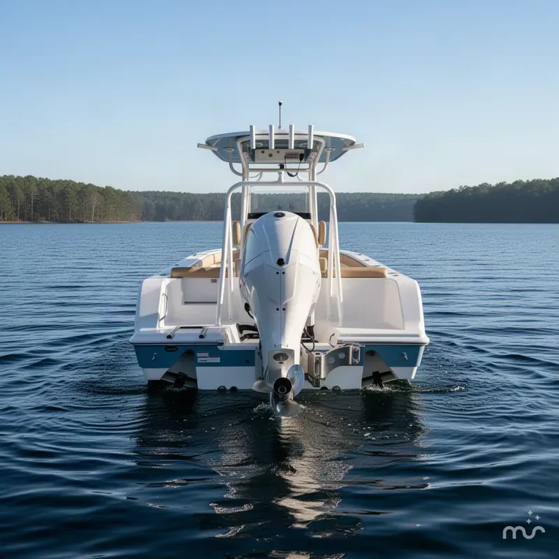 Slide: The Image of Sportsman Heritage 241 Center Console 2023 - 1