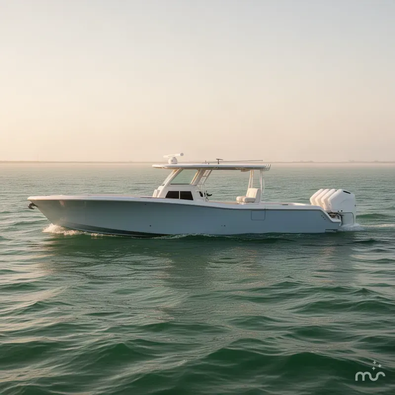 Slide: The Image of Invincible Open Fisherman 2026 - 1