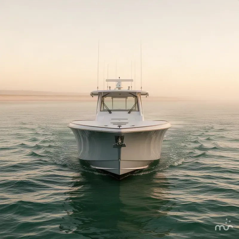 Slide: The Image of Invincible Open Fisherman 2026 - 2