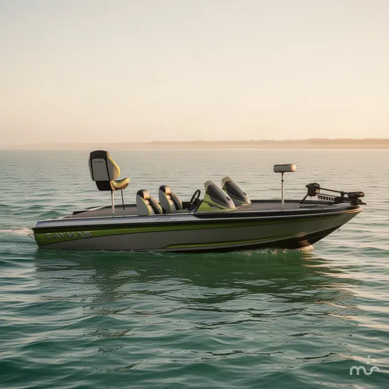 The Image of Caymas Bass Boats CX SERIES 2026 - 0