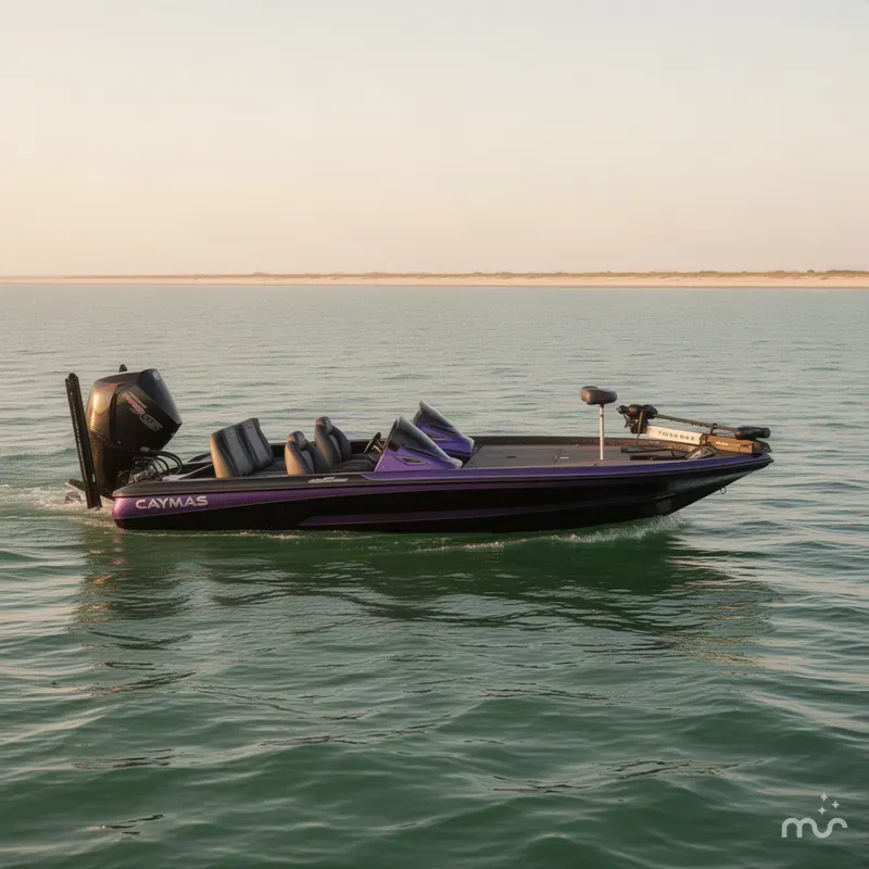 The Image of Caymas Bass Boats CX SERIES 2026 - 0