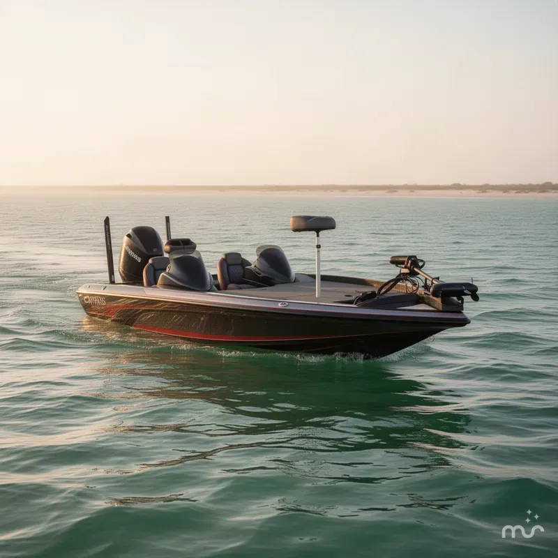 The Image of Caymas Bass Boats CX SERIES 2026 - 0