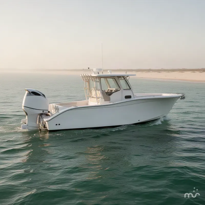 The Image of Cape Horn Yachts 31T 2026 - 0