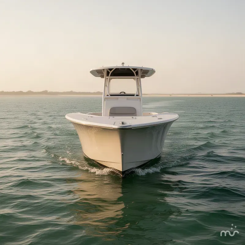 Slide: The Image of Cape Horn Yachts 31T 2026 - 1