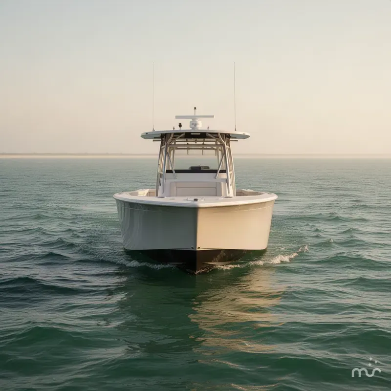 Slide: The Image of Cape Horn Yachts 31T 2026 - 3