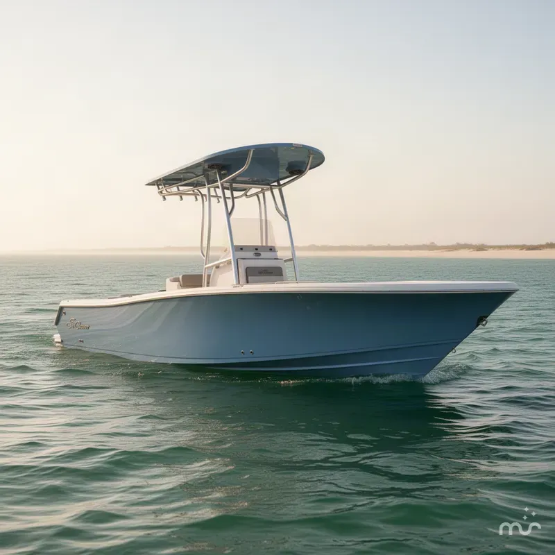 The Image of Sea Chaser 26 LX 2026 - 0