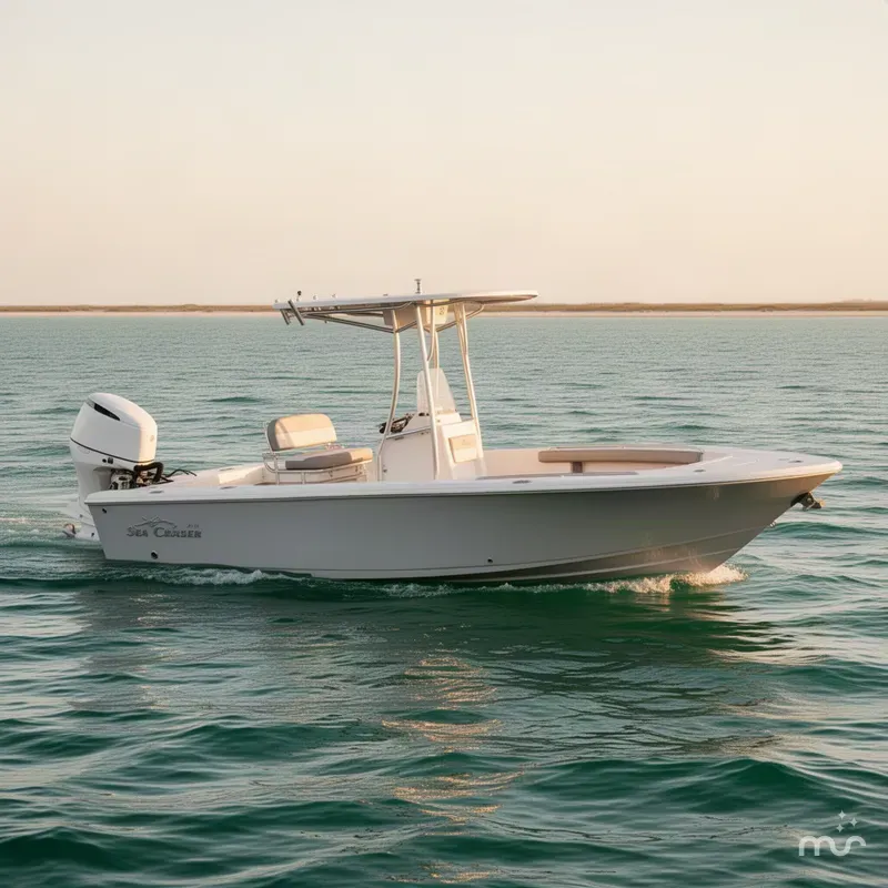 The Image of Sea Chaser 23 LX 2026 - 0
