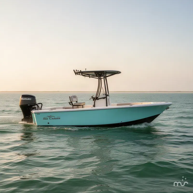 The Image of Sea Chaser 23 LX 2026 - 0