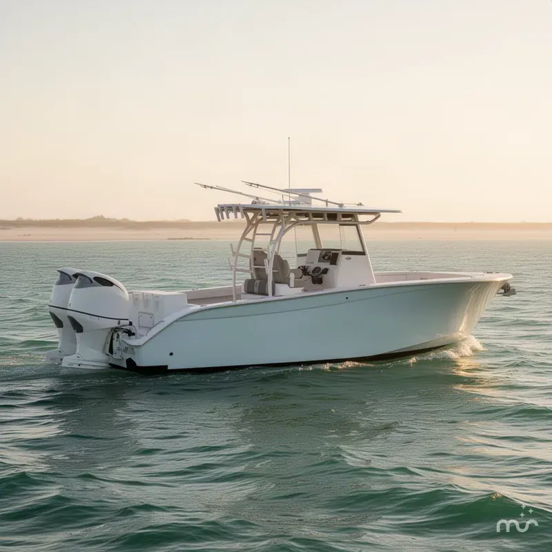 The Image of Cape Horn Yachts 36XS 2026 - 0