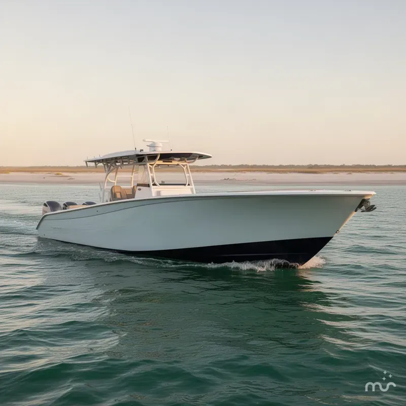 Slide: The Image of Cape Horn Yachts 36XS 2026 - 1