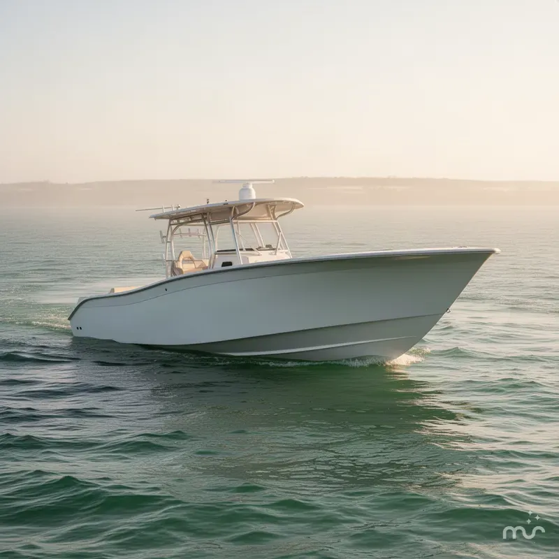 The Image of Cape Horn Yachts 31T 2026 - 0