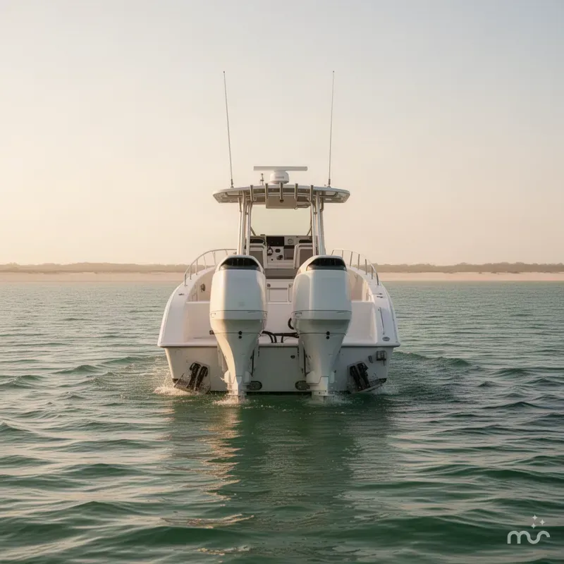 Slide: The Image of Cape Horn Yachts 31T 2026 - 1
