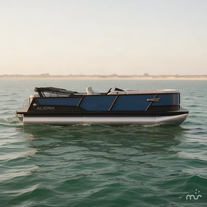Slide: The Image of Alera Model M 2026 - 1
