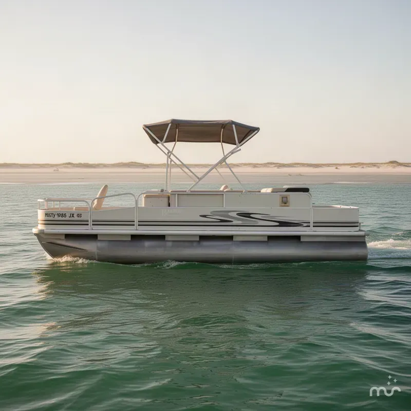 The Image of Misty Harbor 2080 CF 2003 - 0