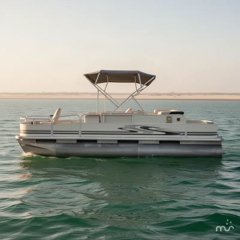 Slide: The Image of Misty Harbor 2080 CF 2003 - 1
