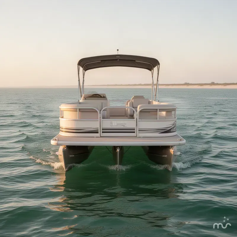 Slide: The Image of Misty Harbor 2080 CF 2003 - 2
