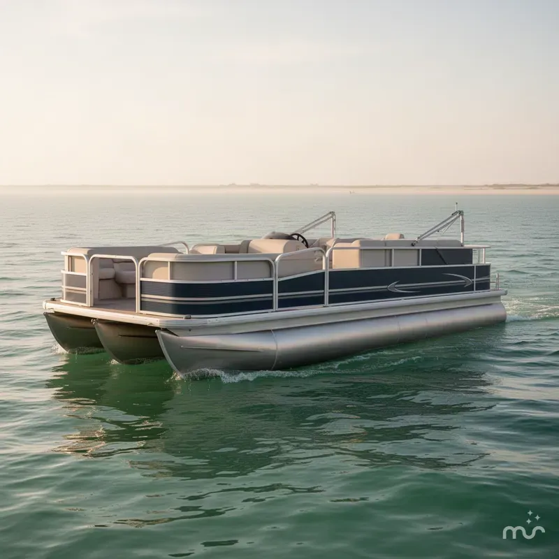 Slide: The Image of Misty Harbor 245 CF 2013 - 1