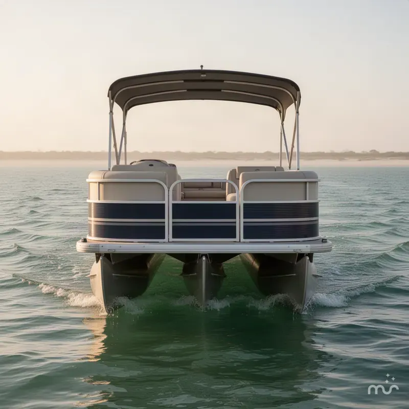 Slide: The Image of Misty Harbor 245 CF 2013 - 2