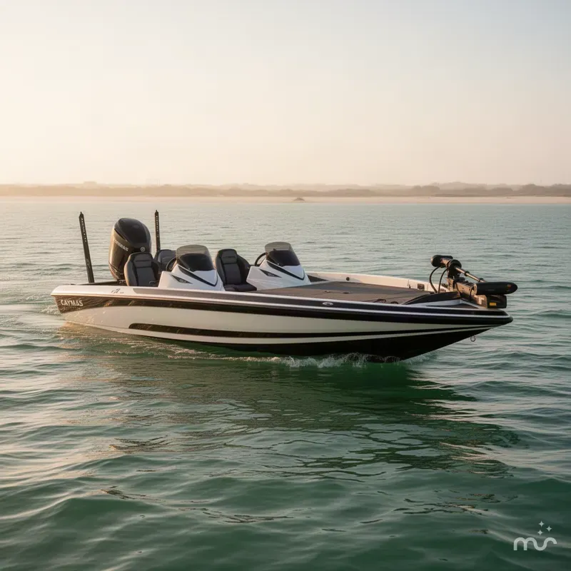 The Image of Caymas Bass Boats CX SERIES 2026 - 0