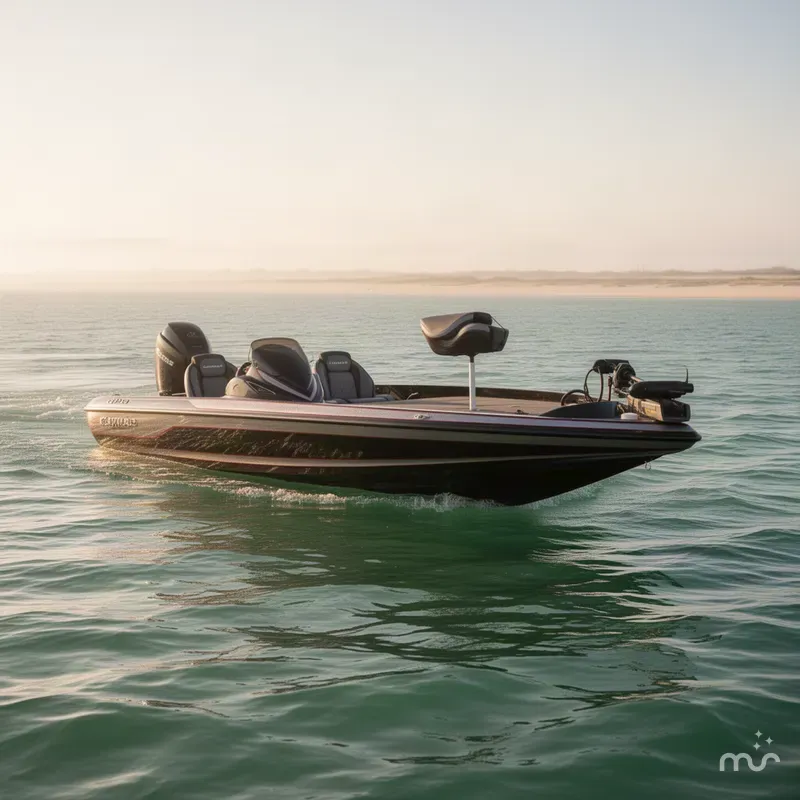 The Image of Caymas Bass Boats CX SERIES 2026 - 0