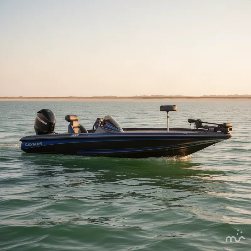 The Image of Caymas Bass Boats CX SERIES 2026 - 0