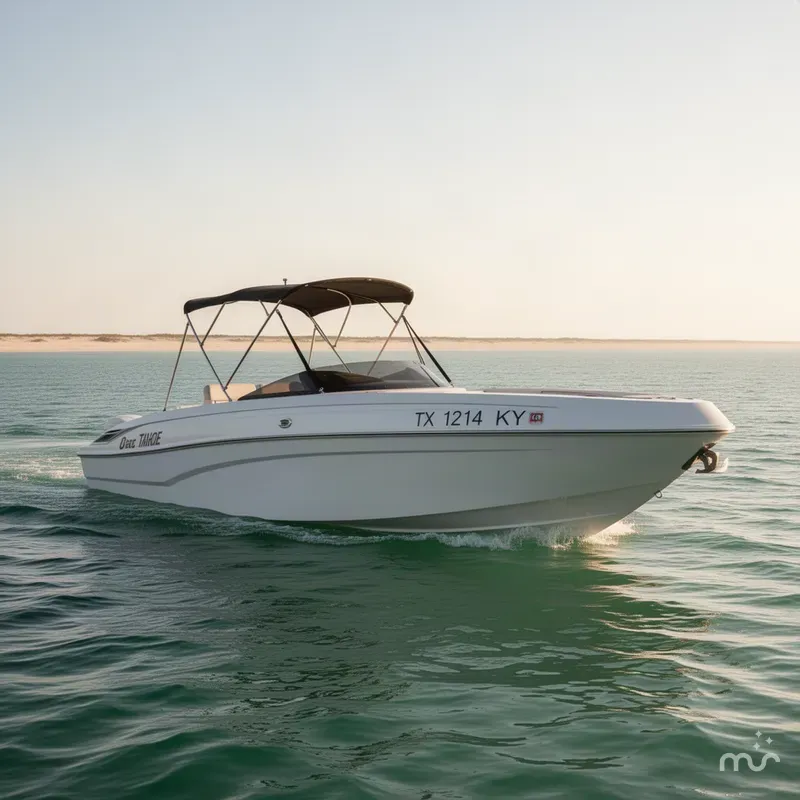 The Image of Tracker Tahoe 2024 - 0