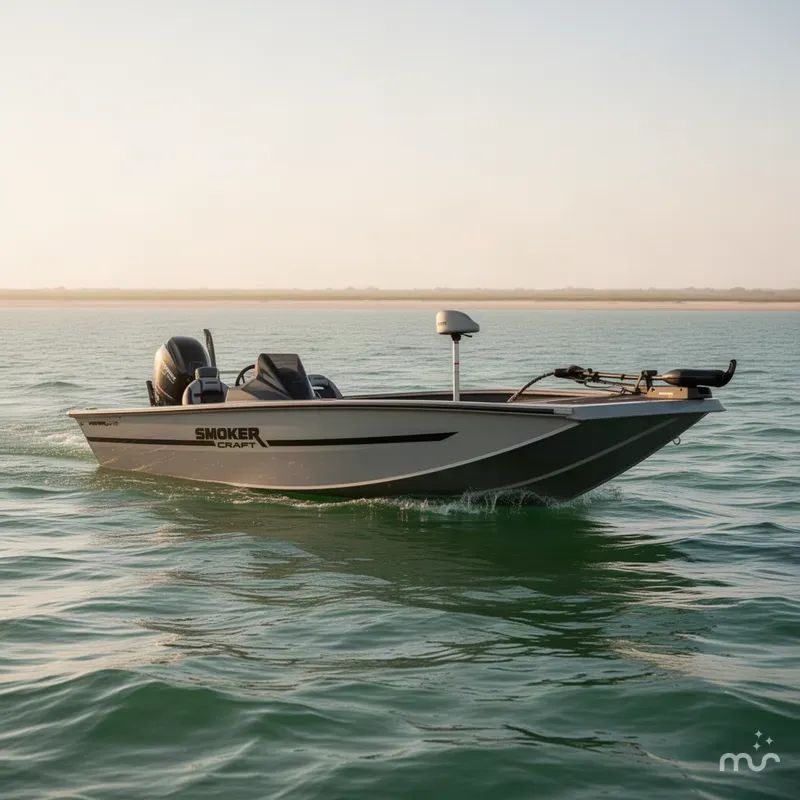 The Image of Smoker Craft Viper 2026 - 0